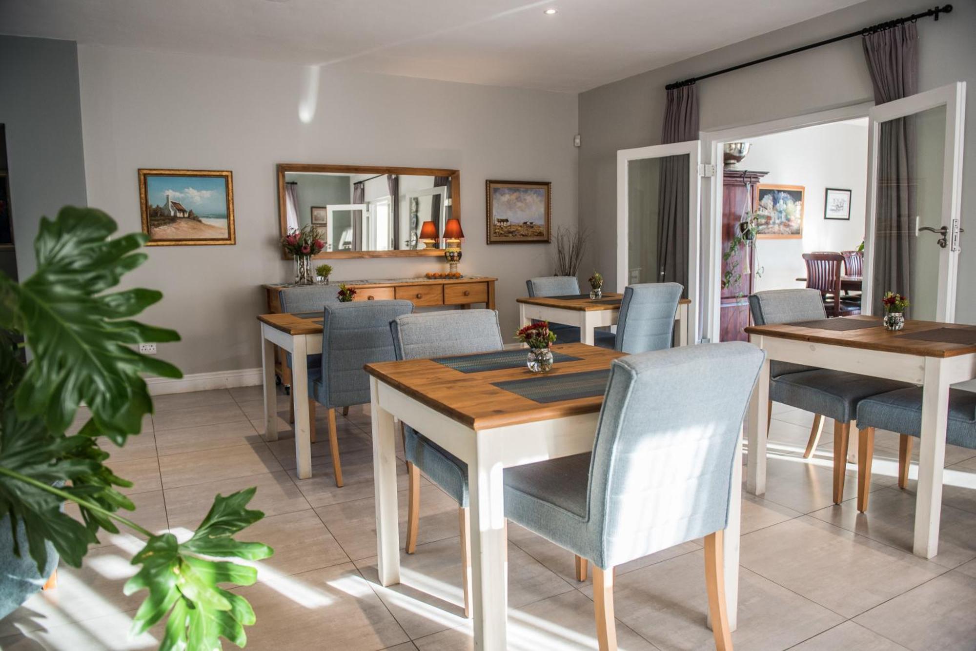 The Whale On Main B&B Hermanus Eksteriør bilde