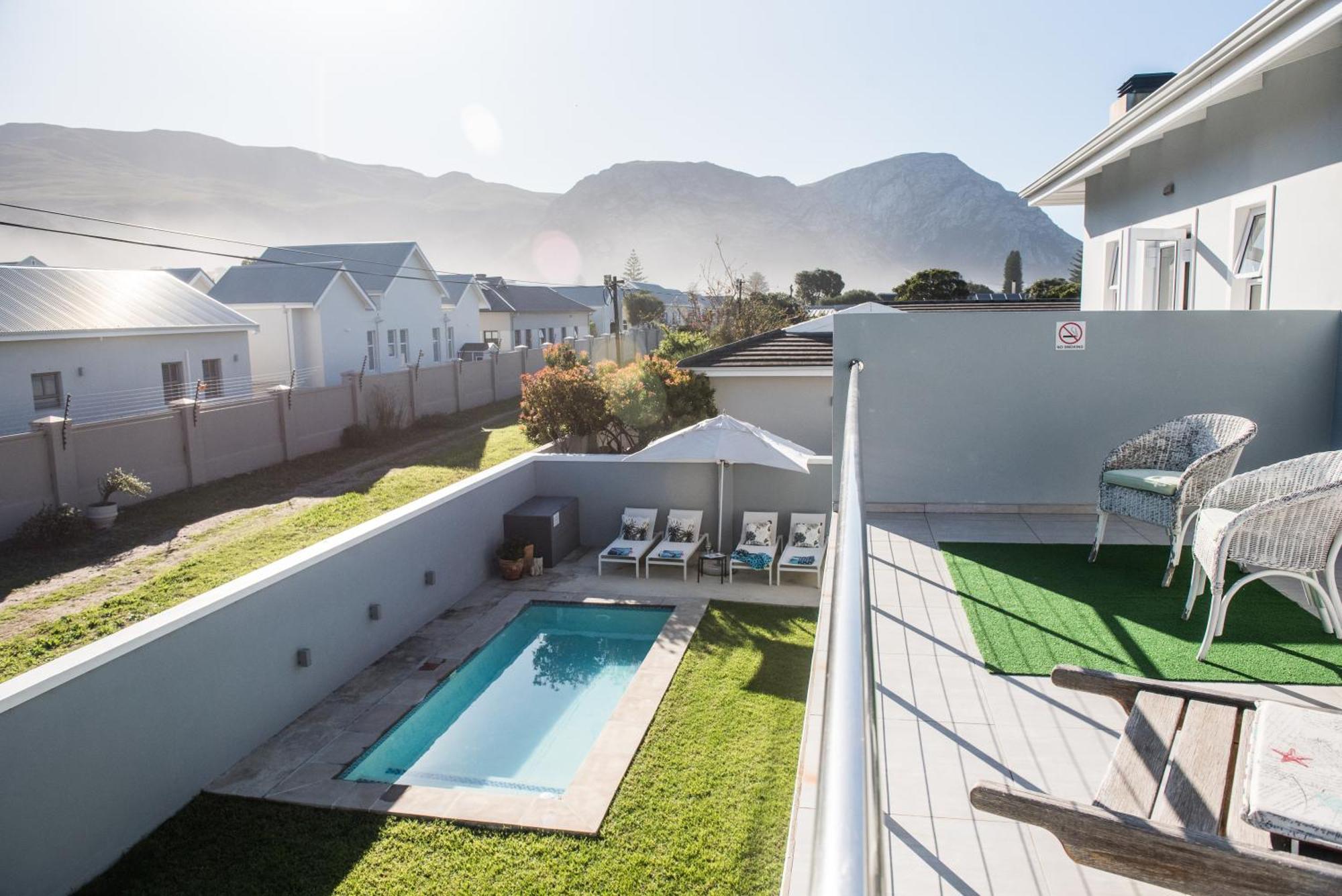 The Whale On Main B&B Hermanus Eksteriør bilde