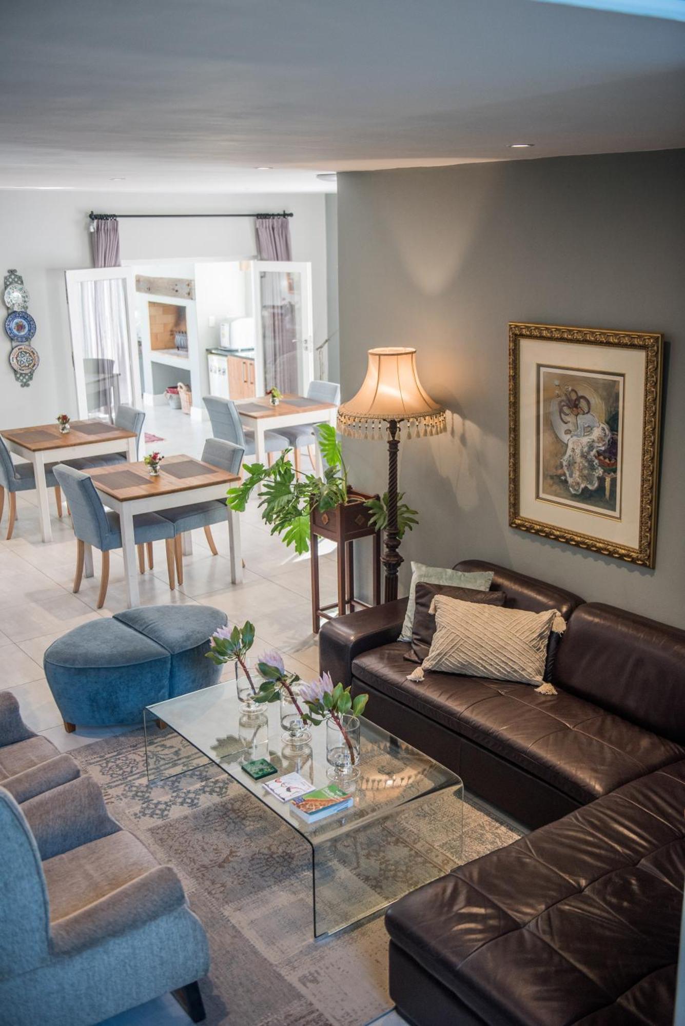 The Whale On Main B&B Hermanus Eksteriør bilde