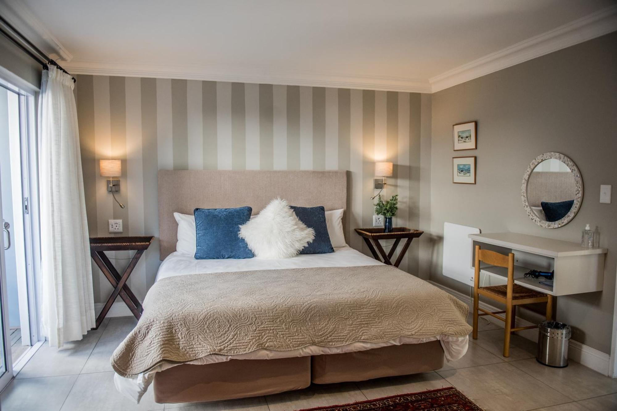 The Whale On Main B&B Hermanus Eksteriør bilde