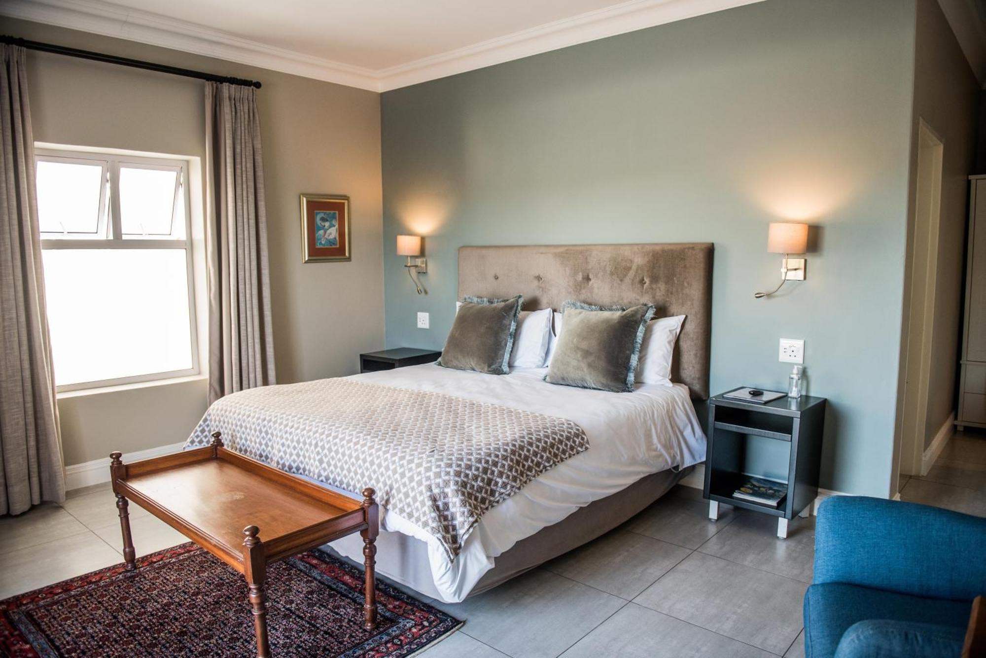 The Whale On Main B&B Hermanus Eksteriør bilde