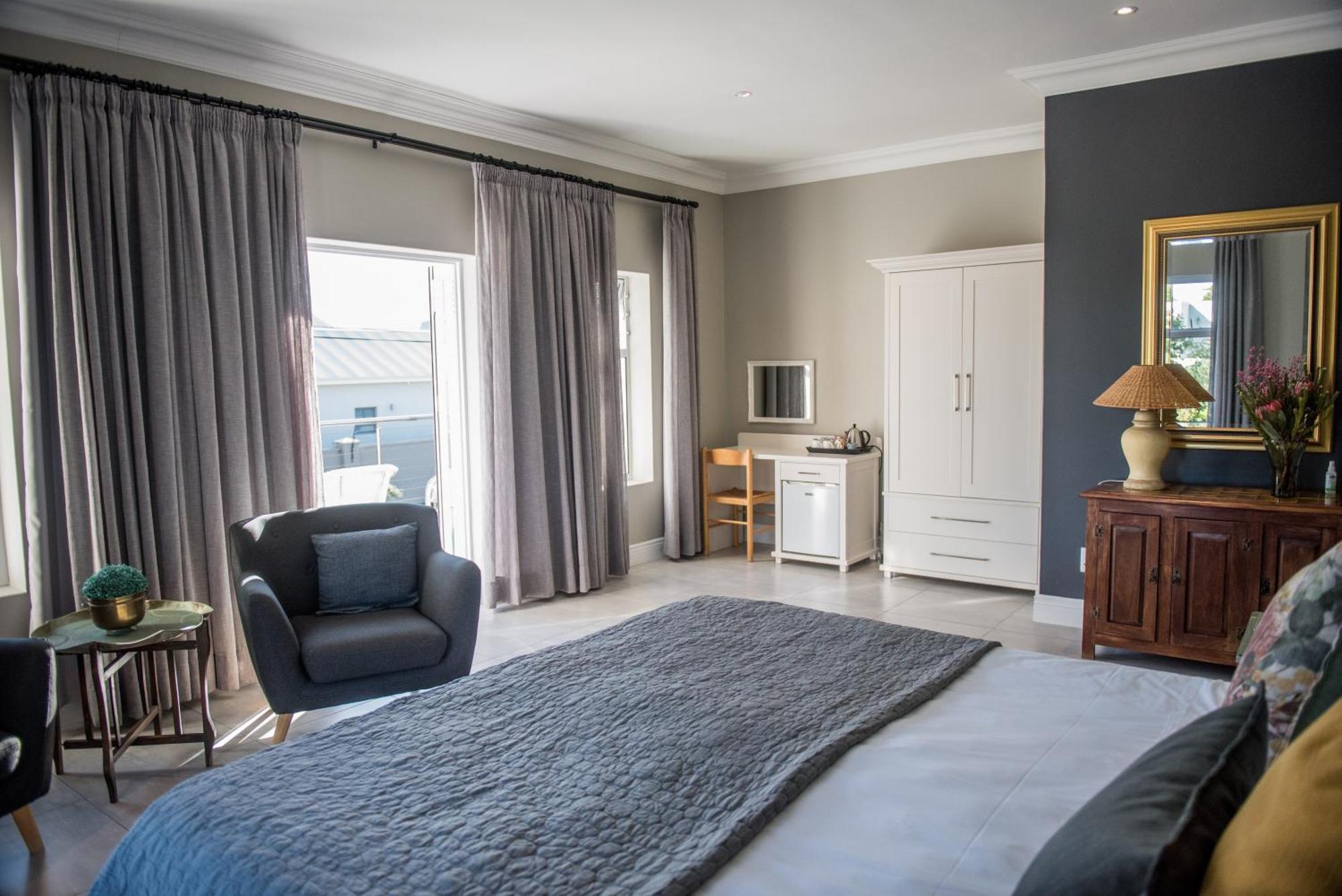 The Whale On Main B&B Hermanus Eksteriør bilde