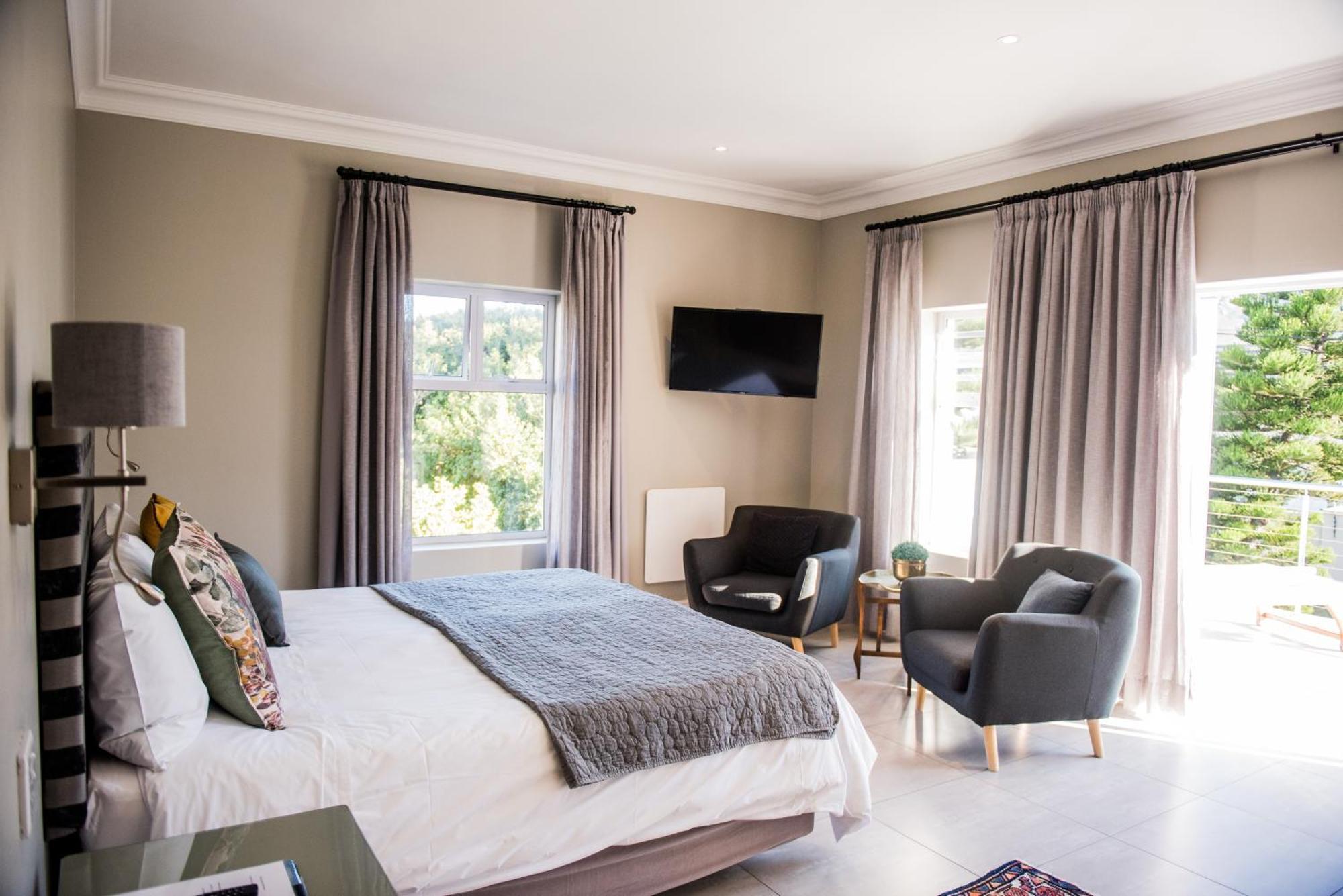 The Whale On Main B&B Hermanus Eksteriør bilde