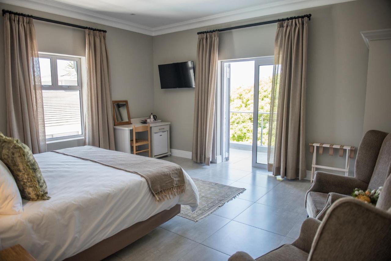 The Whale On Main B&B Hermanus Eksteriør bilde