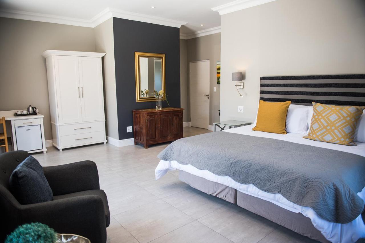 The Whale On Main B&B Hermanus Eksteriør bilde