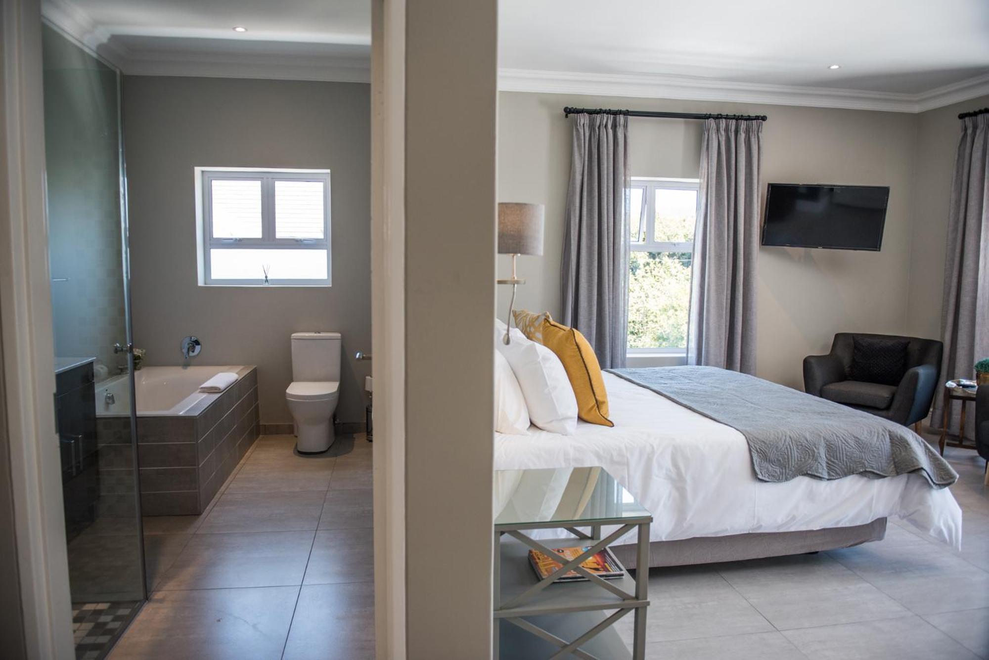 The Whale On Main B&B Hermanus Eksteriør bilde